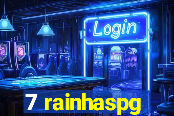 7 rainhaspg